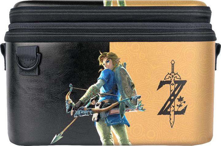 Image du produit PDP Mallette Pull-N-Go Edition Zelda (Switch Lite, Switch)