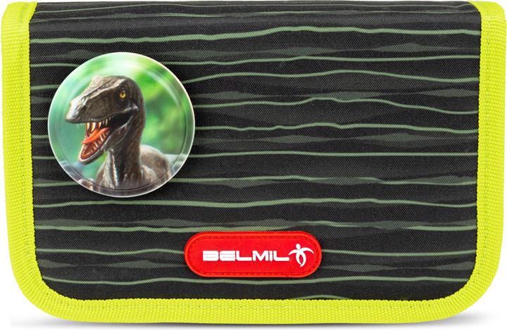 Produktbild Belmil Classy Plus ergonomisches Schulranzenset 5tlg. "Prehistoric Time (19 l)