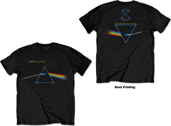 Image du produit Pink Floyd Dark Side of the Moon Flipped (S)