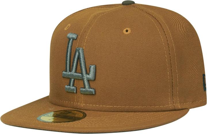 Actual product image New Era 59Fifty Fitted Cap - WORLD SERIES 1988 LA Dodgers (7 1/4)