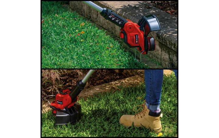 Image du produit Einhell GE-CT 18/28 Li TC Power X-Change (Fils coupe-herbe)