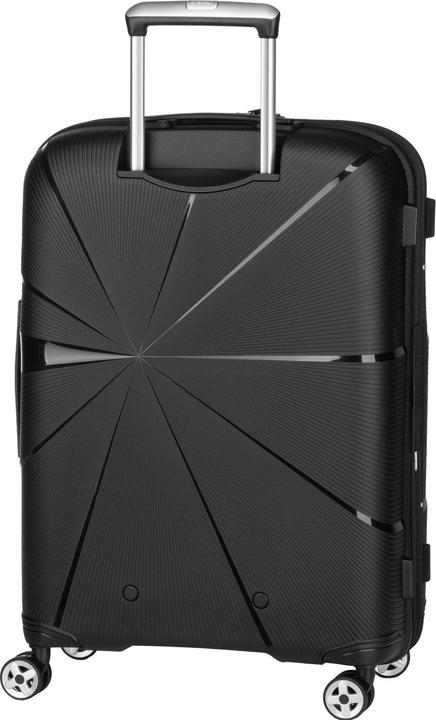 Immagine prodotto American Tourister Valigia & Trolley Starvibe Spinner 67 EXP (M (50 - 90l))