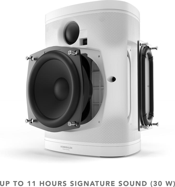 Produktbild Vonmählen Bluetooth Speaker Air Beats Pro (15 h)