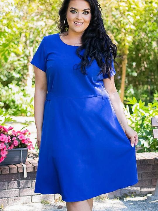 Image du produit Karko Plus-Size Kleider (56)