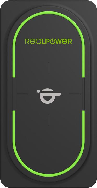 Productafbeelding RealPower PB-10000 (10000 mAh, 18 W, 37 Wh)