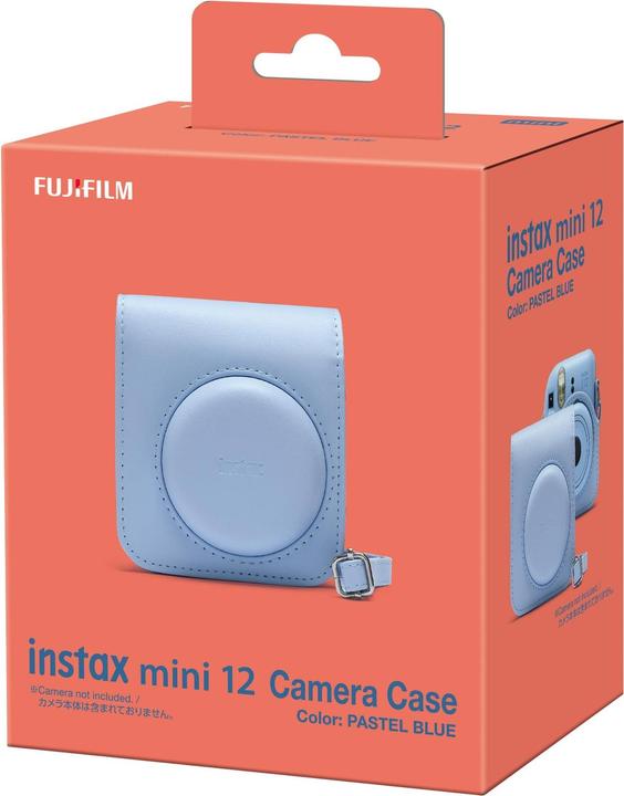 Image du produit Fujifilm instax Mini 12 (Étui pour appareil photo, 1.84 l)