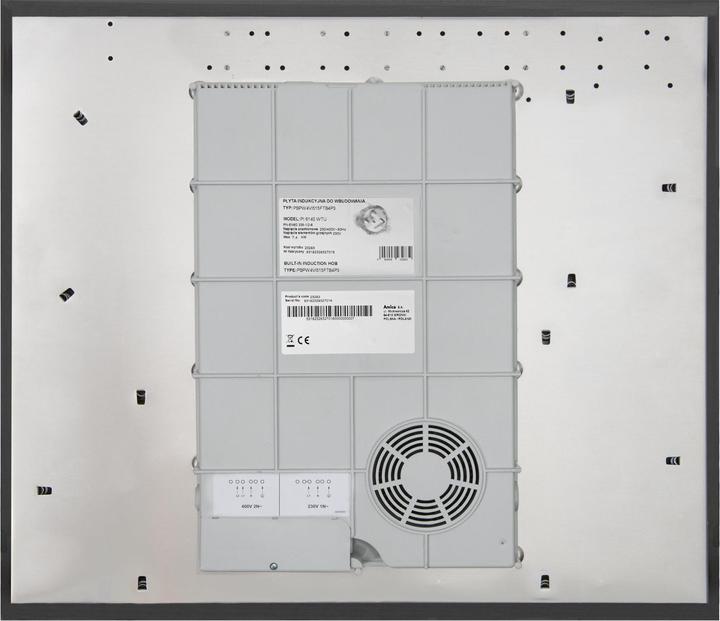 Produktbild Amica PI6140PWTU Kochfeld Integriert Zonen-Induktionskochfeld 4 Zone(n)