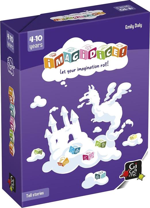Produktbild Gigamic Imagidés f (Französisch)