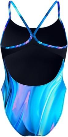 Actual product image Speedo Printed Racerback 1 Pc (XS)