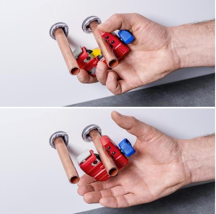 Actual product image Knipex TubiX S (77 mm)