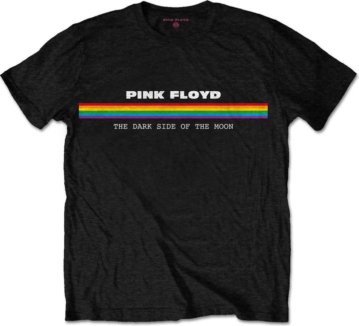 Actual product image Music Brand Dark Side Of The Moon TShirt (S)