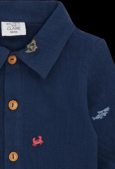 Actual product image Hust and Claire Baby Body Bertil (62)