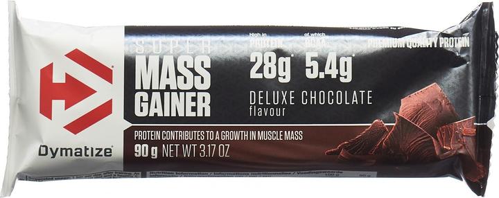 Produktbild Dymatize Super Mass Gainer (Schokolade, 10 Stk., 900 g)