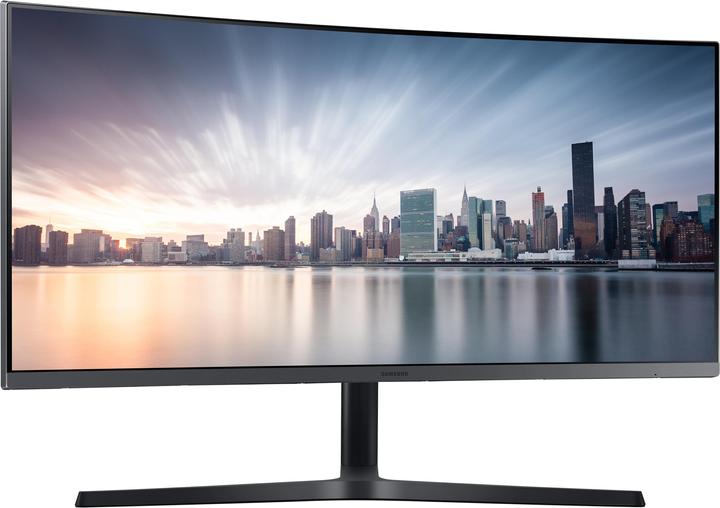Samsung C34H890WGR (3440 x 1440 Pixel, 34")
