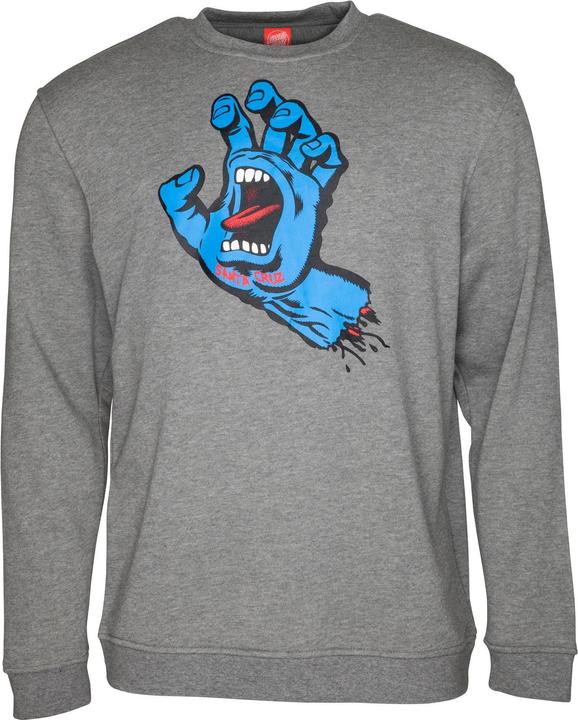 Produktbild Santa Cruz Screaming Hand Crew (L)