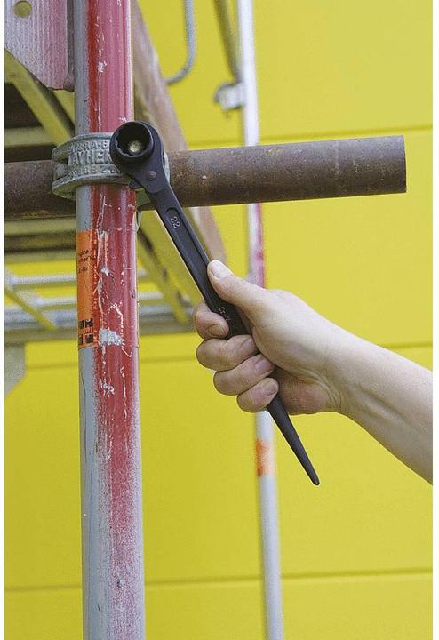 Image du produit KS Tools Clé d'échafaudage réversible (36 mm)