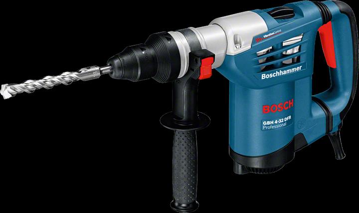 Produktbild Bosch Professional Bohrhammer mit SDS plus GBH 4-32 DFR, Handwerkkoffer, Schnellspannbohrfutter (Netzbetrieb)