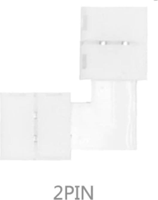 Produktbild Lumina Swiss Eckverbinder für einfarbige LED Streifen