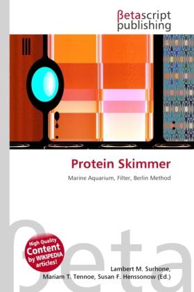 Immagine prodotto Protein Skimmer (Pulizia dell'acquario)
