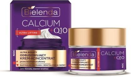 Bielenda Calcium Q10 Anti-Thizar Night Cream-Concentrate 50Ml (50 ml, Nachtcreme)