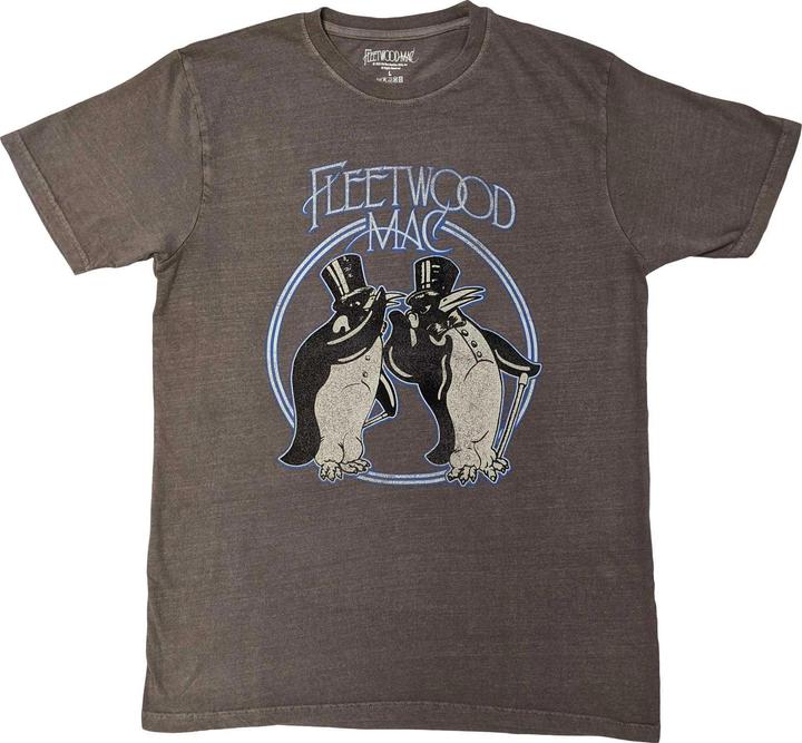 Actual product image Fleetwood Mac TShirt (XL)