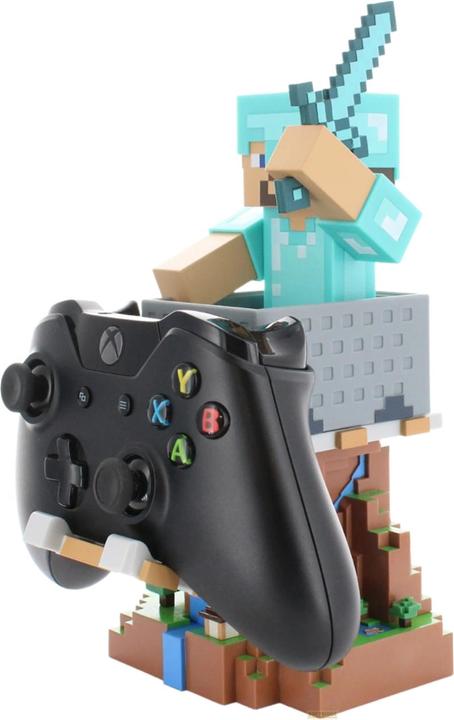 Produktbild Exquisite Gaming Cable Guy- Minecraft Steve in (PS5)