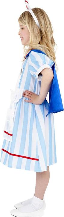 Actual product image Smiffys Nurse - Vintage Nurse (134, 140)