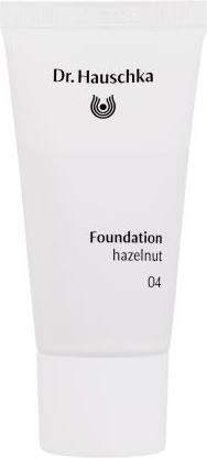 Actual product image Dr. Hauschka Foundation (04 hazelnut)