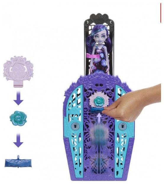 Image du produit Monster High Twyla