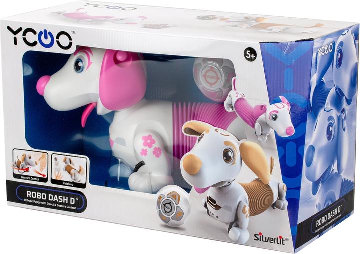 Image du produit Silverlit Robo Dash D rose