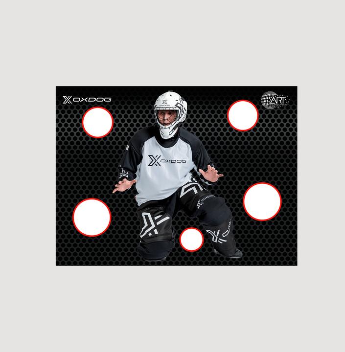 Produktbild Oxdog UH Shooter Tutor 157x117cm (One Size)