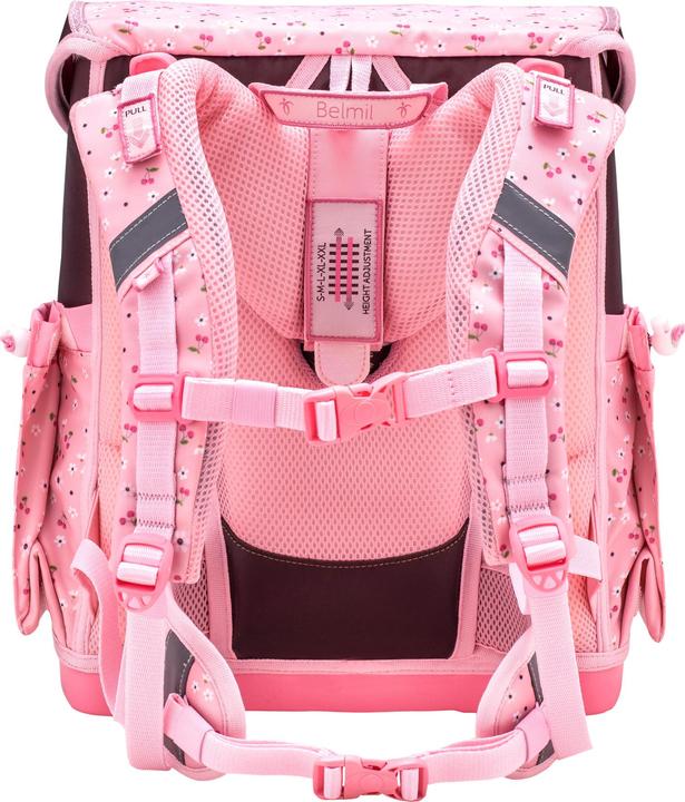 Image du produit Belmil Compact Plus Cherry Blossom Kit cartable 5pcs (19 l, Bagage à main (jusqu'à 50l))