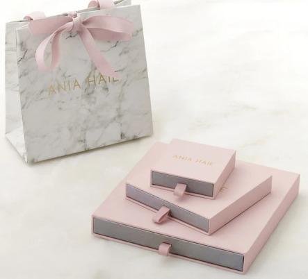 Immagine prodotto Ania Haie Collana con smalto rosa neon in argento 925 (Smalto, Argento 925, 40 cm)