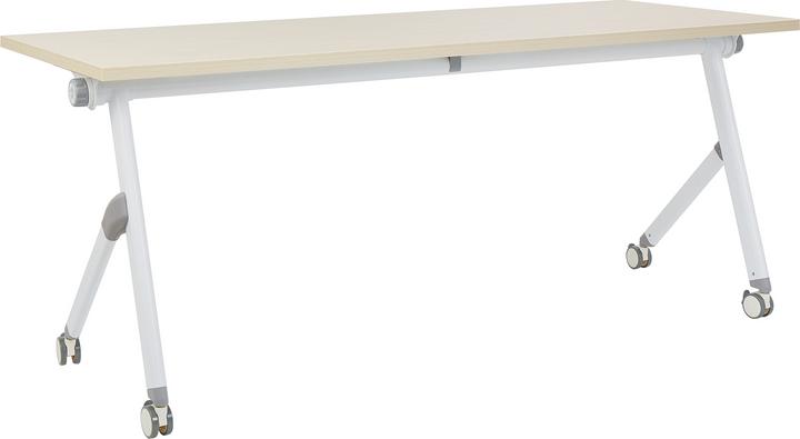 White, Light wood shade