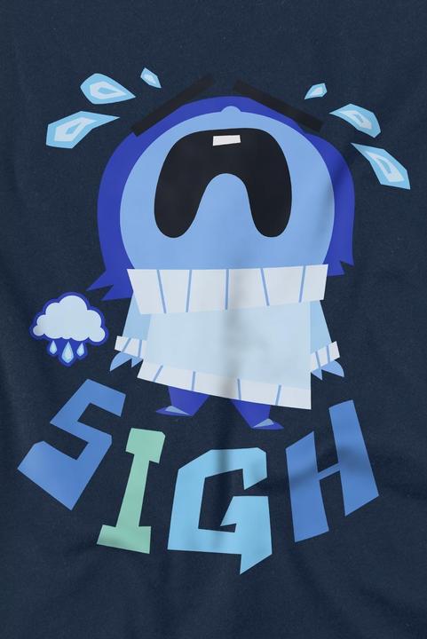 Actual product image Childrens/Kids Sadness T-Shirt (152, 158)