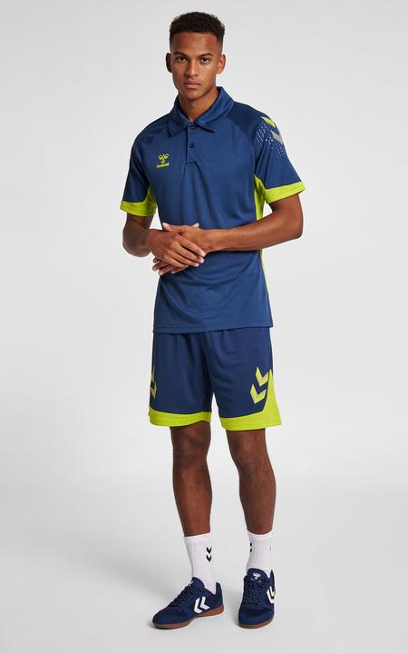 Produktbild hummel Lead Poly Shorts (XL)