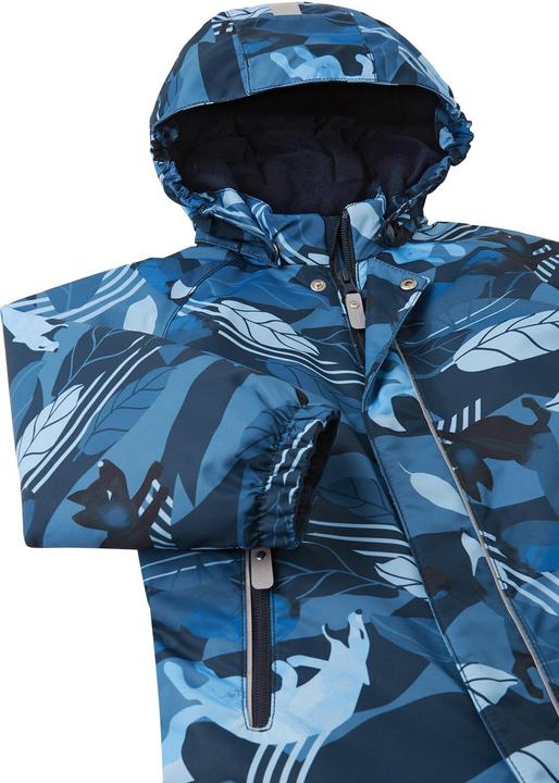 Image du produit Reima tec Combinaison de neige pour petits enfants Puhuri Navy Boy (86)
