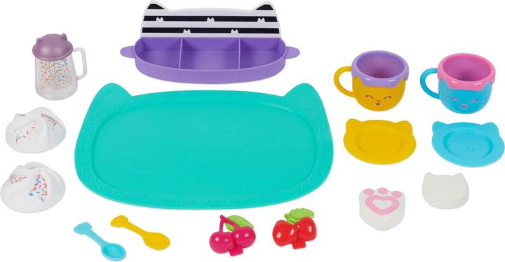 Actual product image Spin Master Gabby's Dollhouse - Sprinkle Time Hot Cocoa Set (6067216) (6067216)