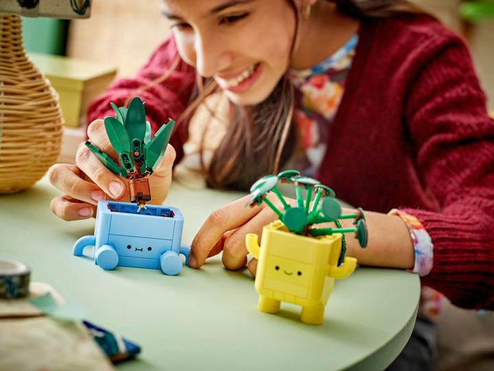 Produktbild LEGO Fröhliche Pflanzen (10349, LEGO Botanical)