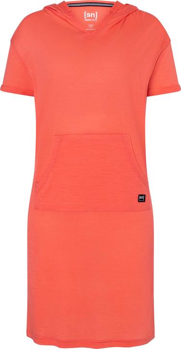 Image du produit Super Natural W Hooded Dress (XS)