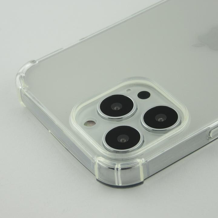 Actual product image PhoneLook Cover Rubber Gel Bumper with extra protection for corners Anti-shock (Apple iPhone 13 Pro Max)
