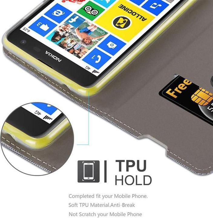 Actual product image Cadorabo Jeans Optik (Nokia Lumia 625)