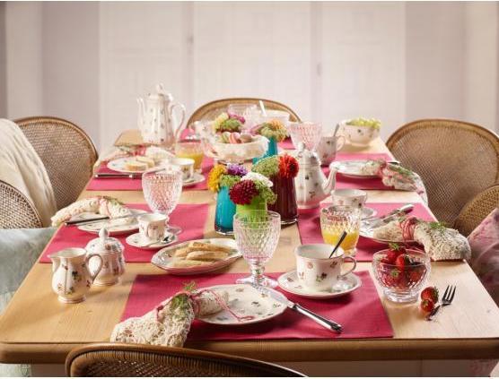 Immagine prodotto Villeroy & Boch Piatto da colazione Petite Fleur (1 x, 21 cm)