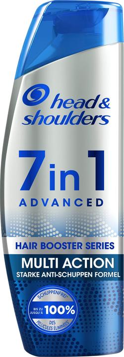 Head & Shoulders 7in1 Shampoo antiforfora Multiaction (250 ml, Shampoo liquido)