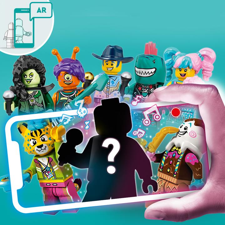 Image du produit LEGO Bandmates (43101, LEGO Vidiyo)