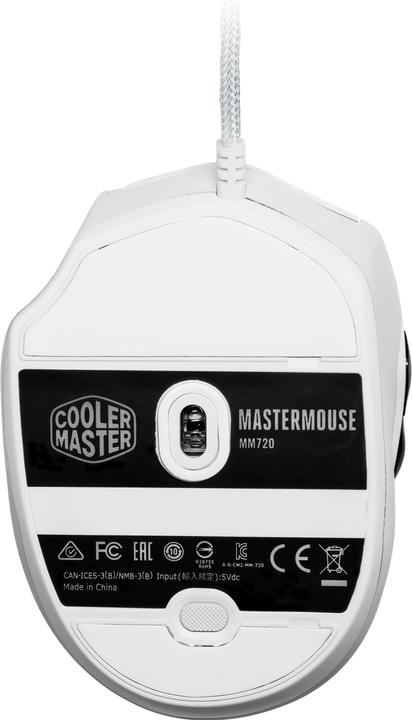 Produktbild Cooler Master MM720 (Kabelgebunden)