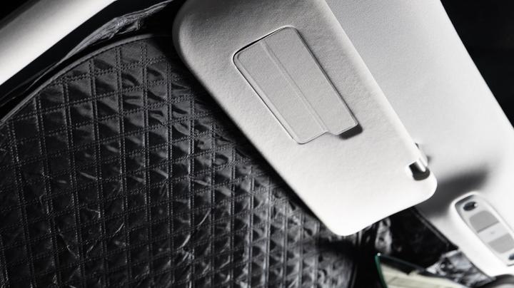 Produktbild Made4EV Windschutzscheiben Sonnen- und Sichtschutz für das Tesla Model Y