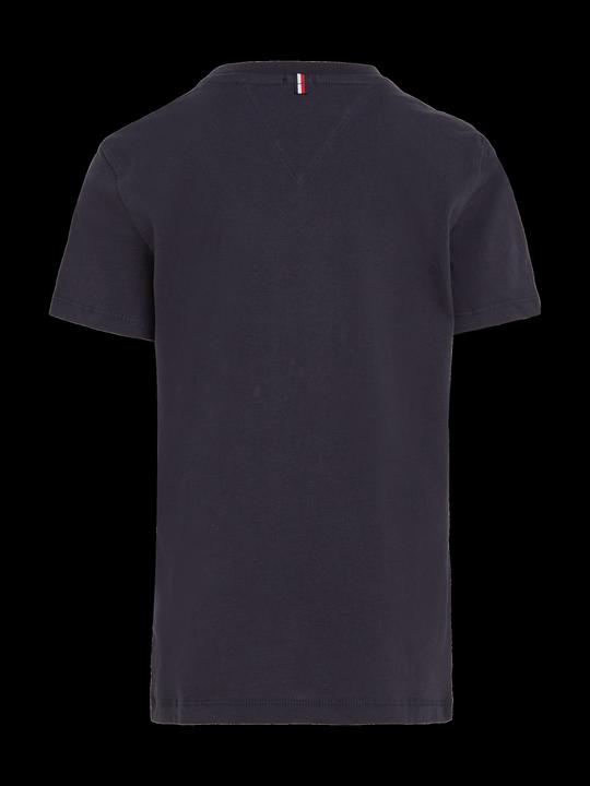 Actual product image Tommy Hilfiger Boys Basic Cn Knit S/S (74)
