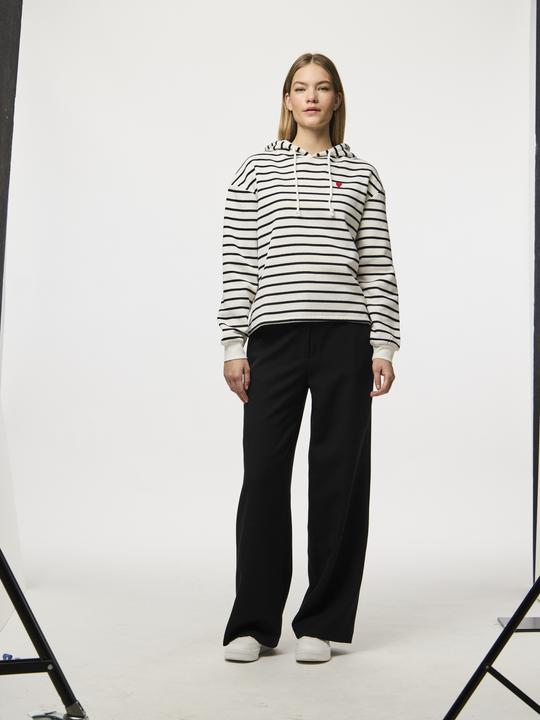 Immagine prodotto Pieces Pcchilli Ls Hoodie Stripes Noos Bc (XS)