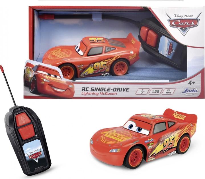 Produktbild Dickie RC Cars Lightning McQueen 1:32